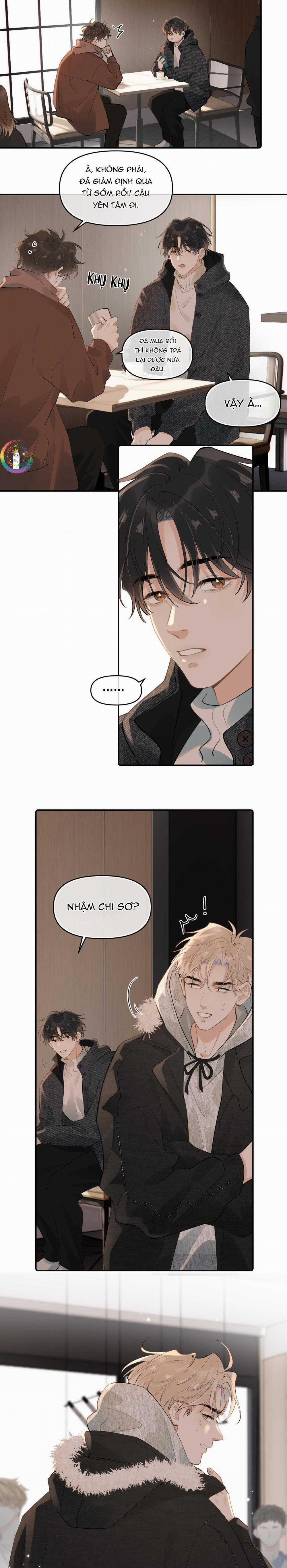 Cậu Vượt Giới Hạn Rồi 44 trang 8