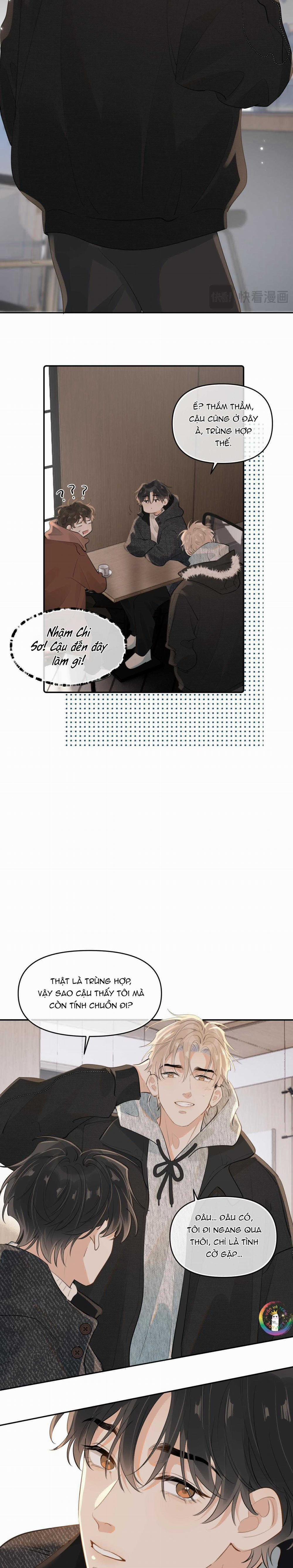 Cậu Vượt Giới Hạn Rồi 44 trang 9