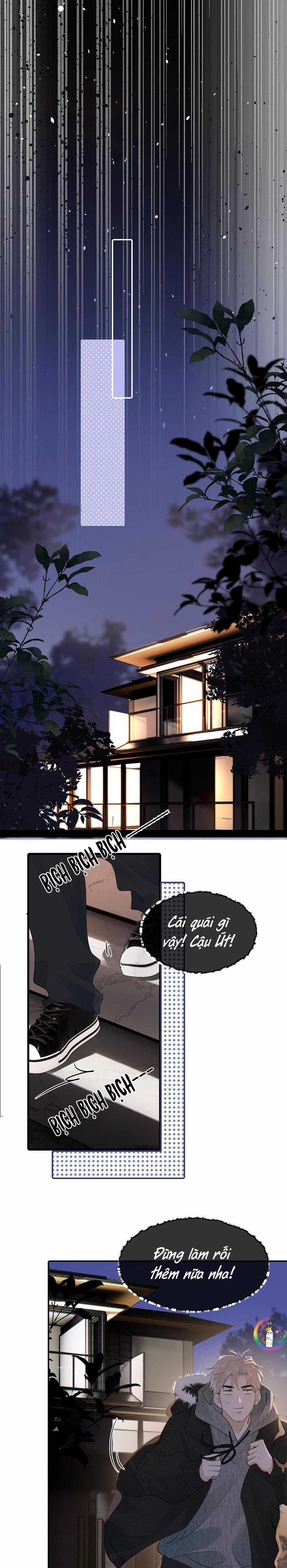 Cậu Vượt Giới Hạn Rồi 45 trang 10