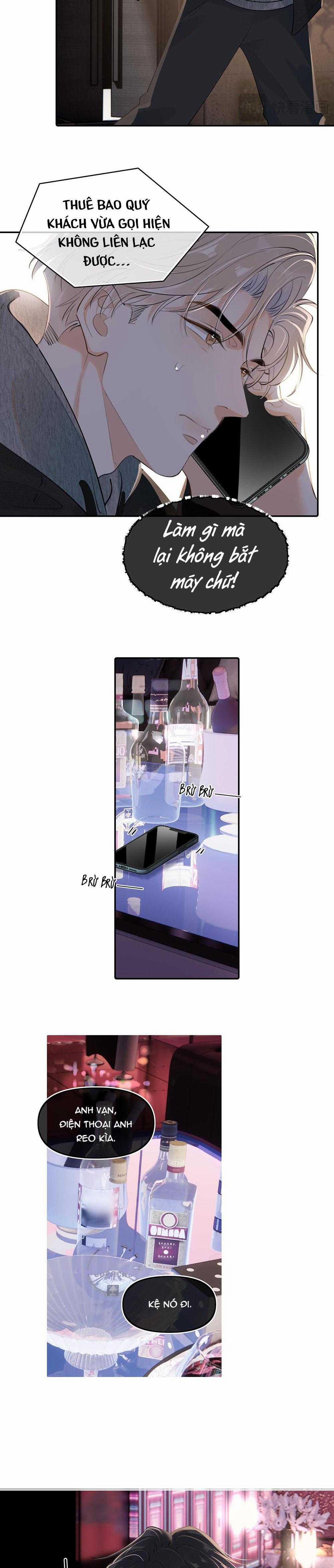 Cậu Vượt Giới Hạn Rồi 45 trang 11