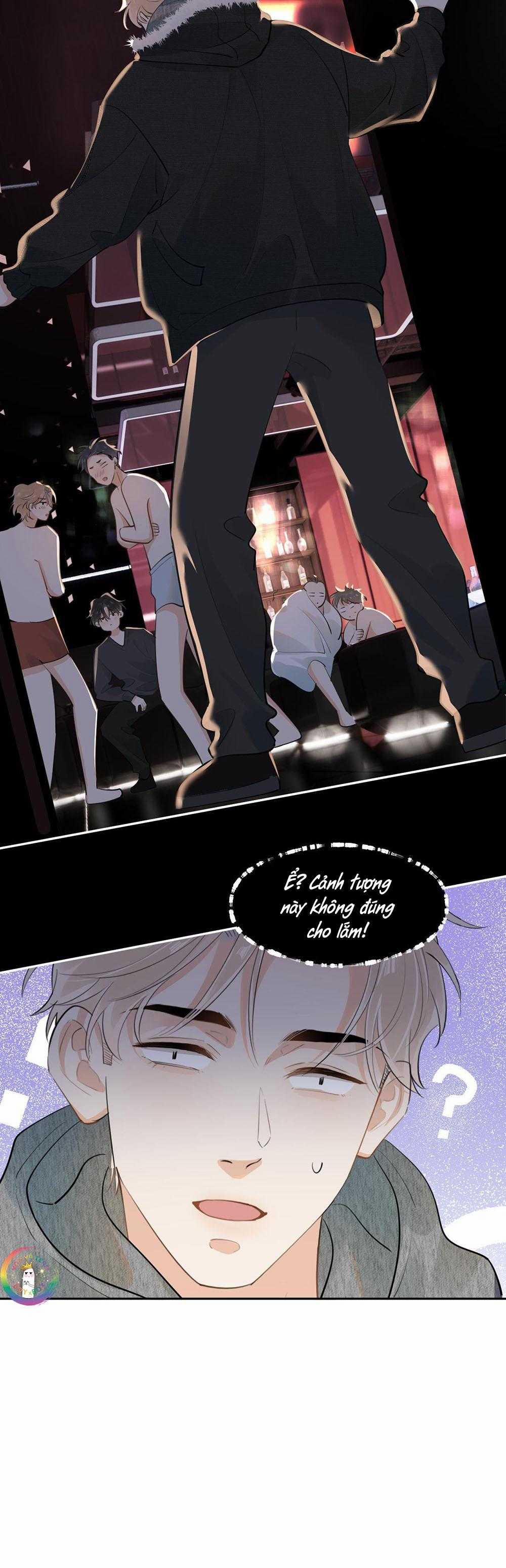 Cậu Vượt Giới Hạn Rồi 45 trang 13