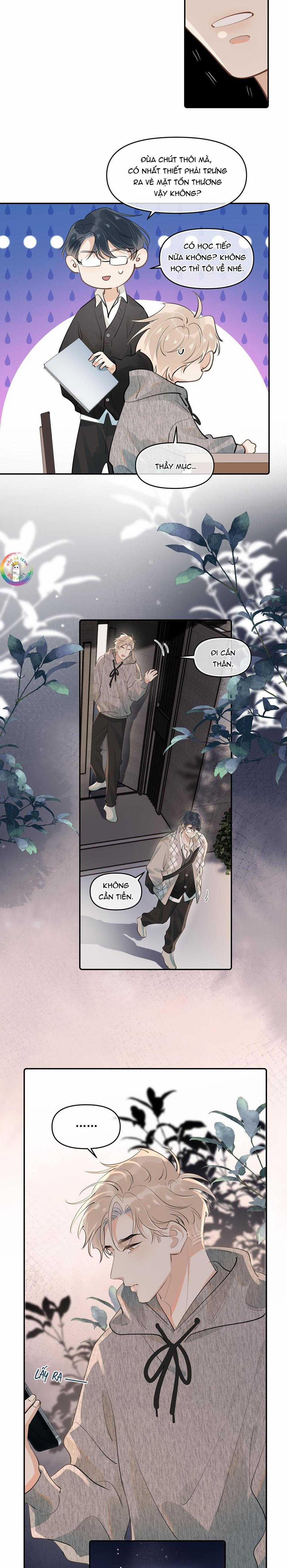 Cậu Vượt Giới Hạn Rồi 45 trang 4