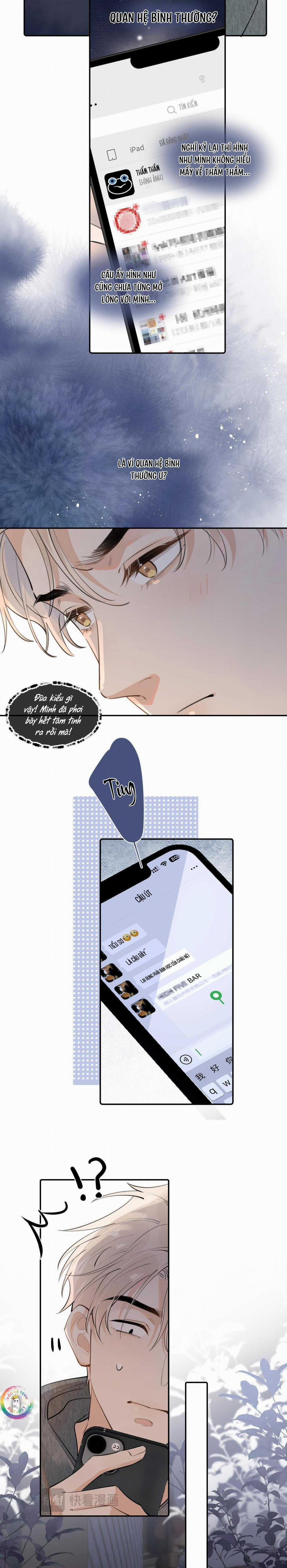 Cậu Vượt Giới Hạn Rồi 45 trang 5