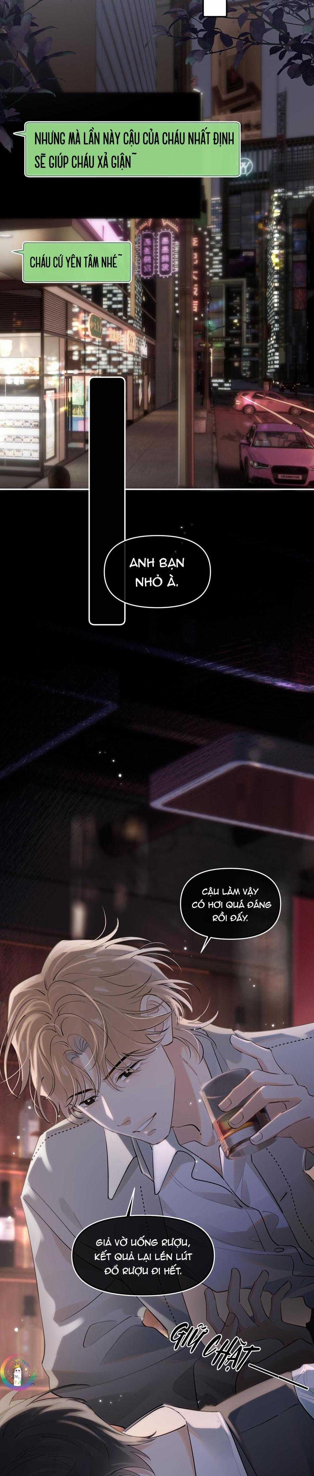 Cậu Vượt Giới Hạn Rồi 45 trang 6