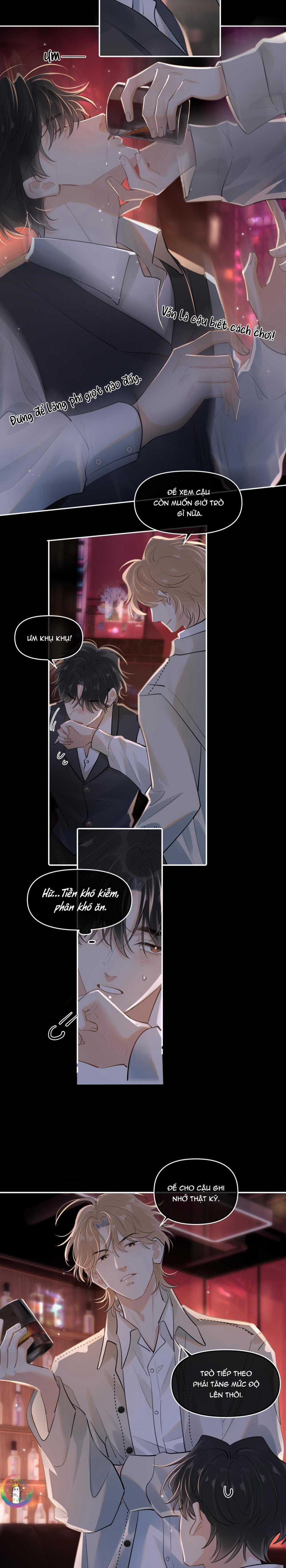 Cậu Vượt Giới Hạn Rồi 45 trang 8