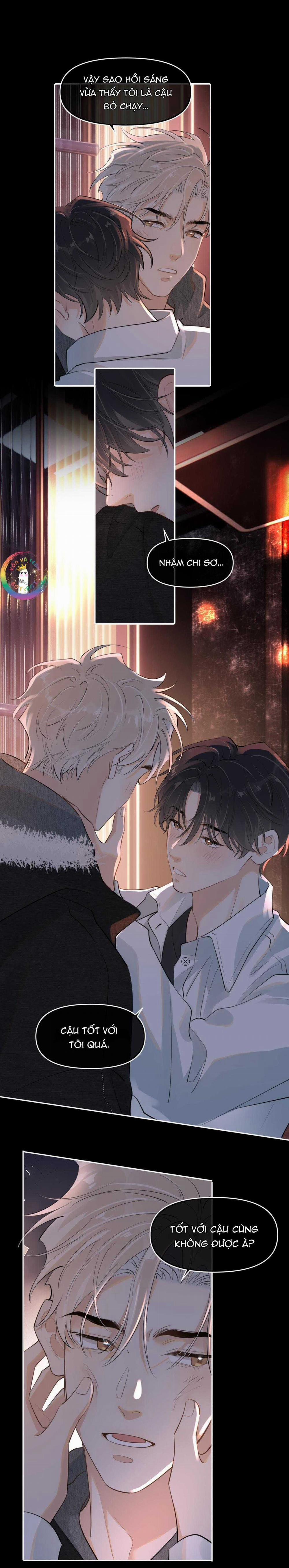 Cậu Vượt Giới Hạn Rồi 46 trang 10