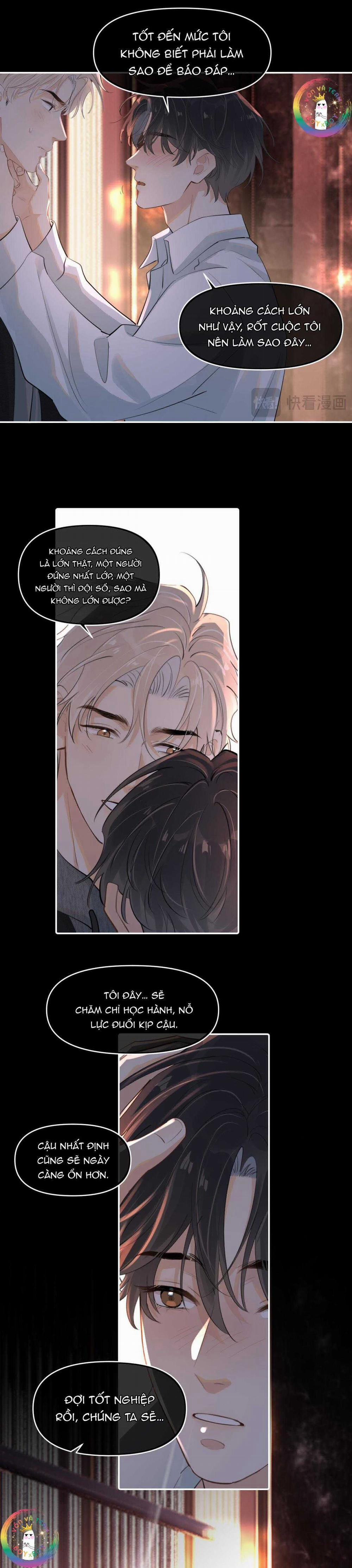 Cậu Vượt Giới Hạn Rồi 46 trang 11