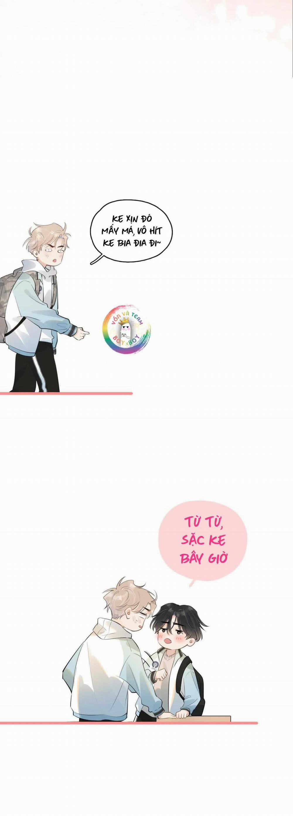 Cậu Vượt Giới Hạn Rồi 46 trang 14