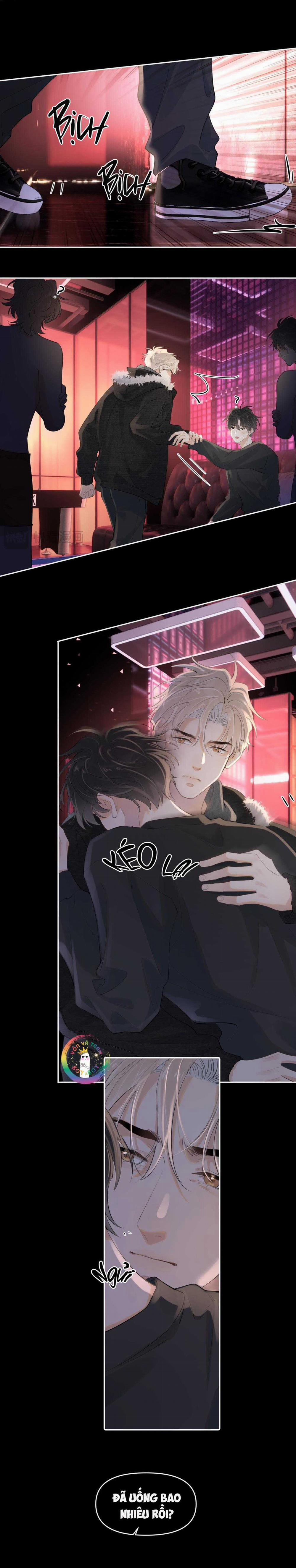 Cậu Vượt Giới Hạn Rồi 46 trang 2