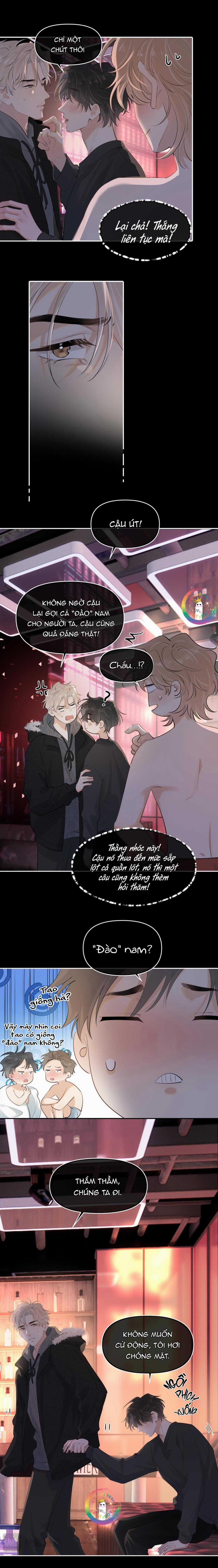 Cậu Vượt Giới Hạn Rồi 46 trang 3