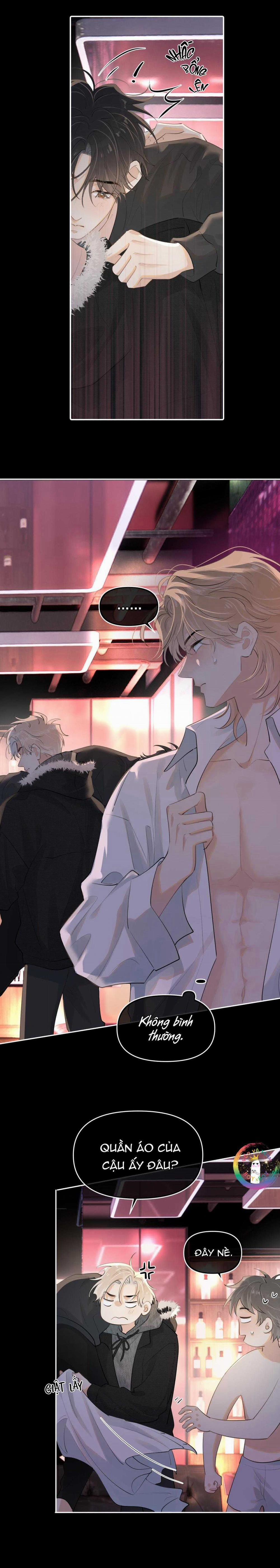 Cậu Vượt Giới Hạn Rồi 46 trang 4