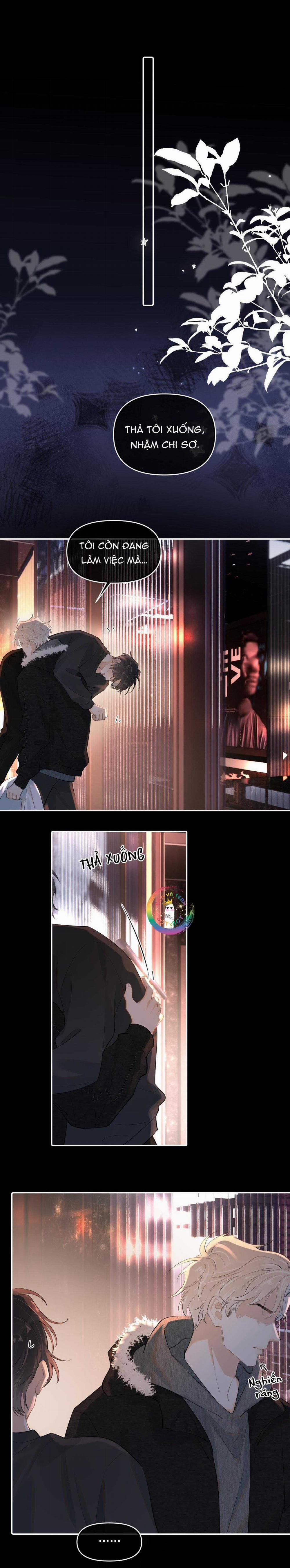 Cậu Vượt Giới Hạn Rồi 46 trang 5