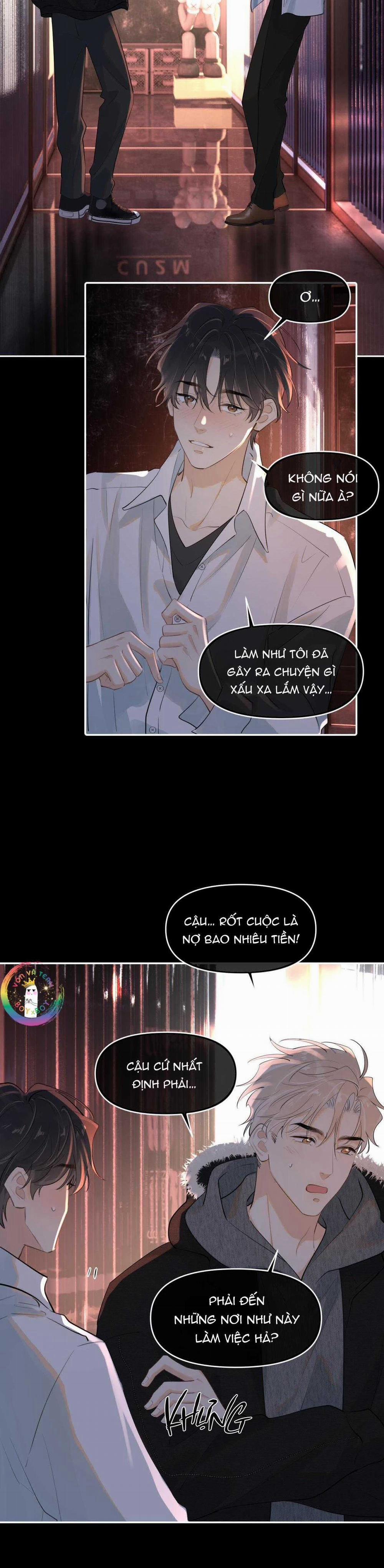 Cậu Vượt Giới Hạn Rồi 46 trang 7