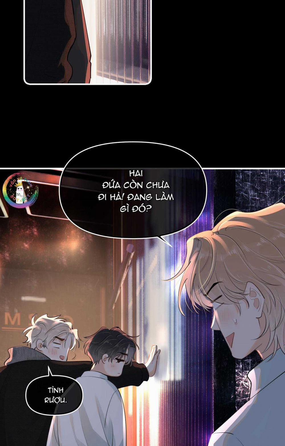 Cậu Vượt Giới Hạn Rồi 47 trang 18