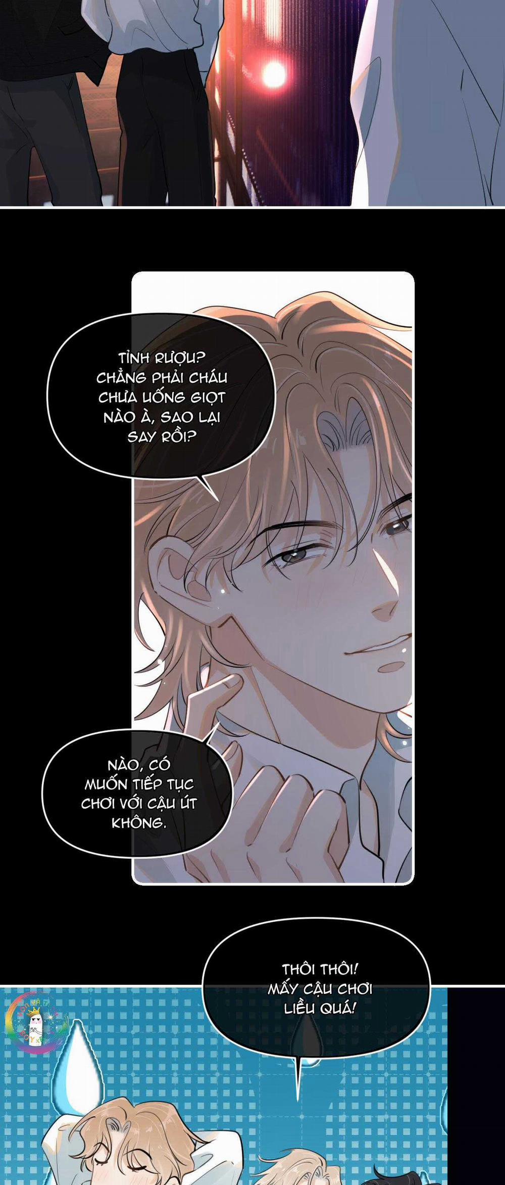 Cậu Vượt Giới Hạn Rồi 47 trang 19