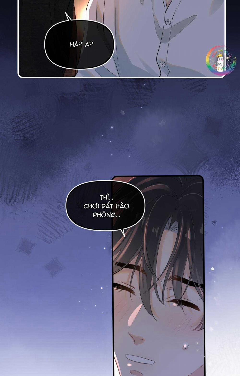 Cậu Vượt Giới Hạn Rồi 47 trang 22