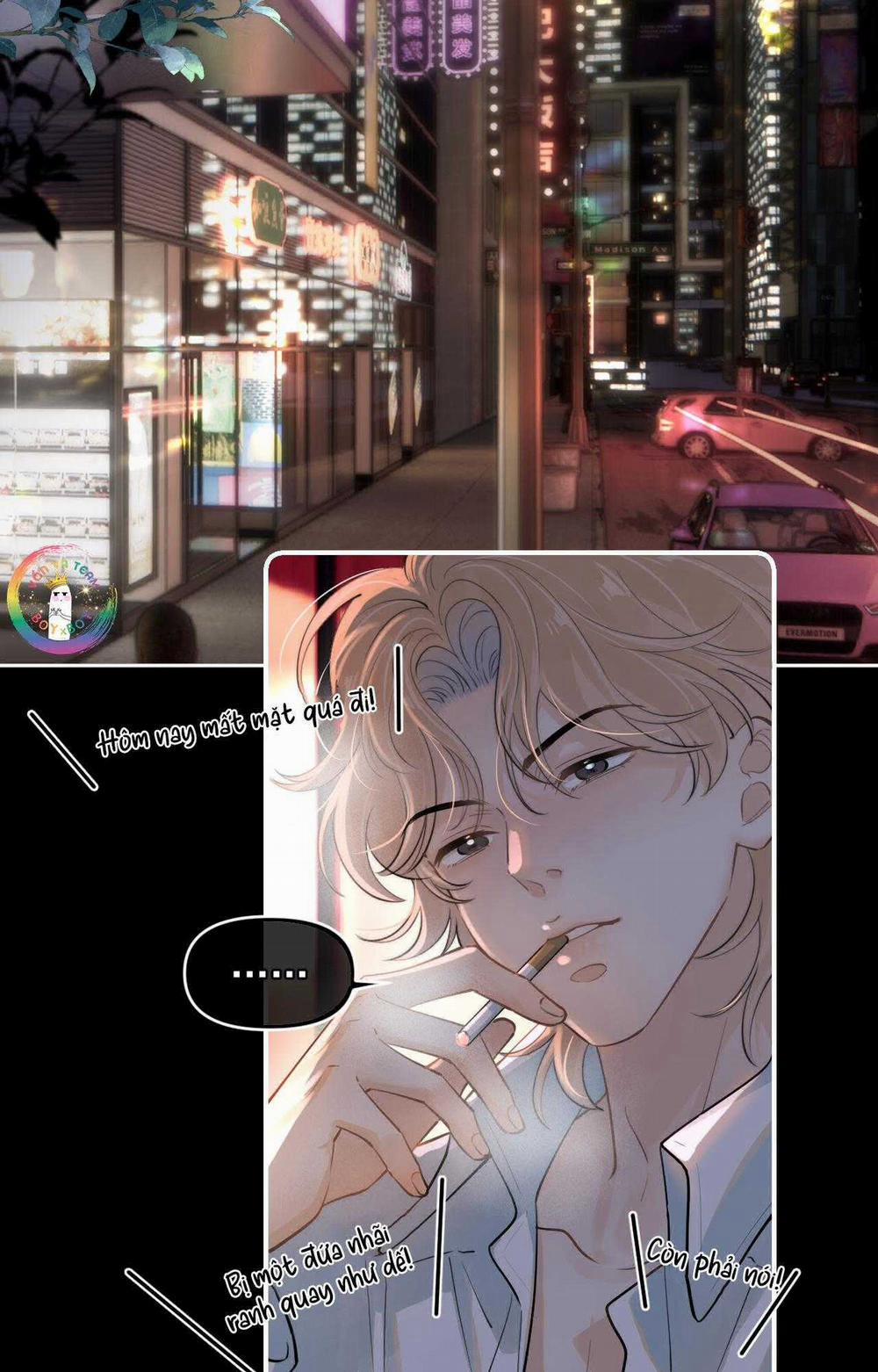 Cậu Vượt Giới Hạn Rồi 47 trang 26