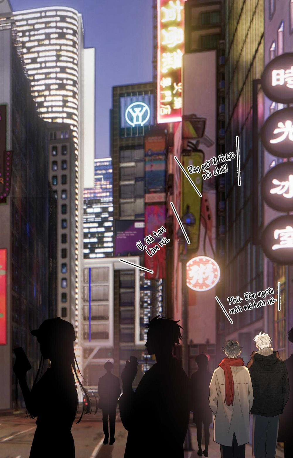 Cậu Vượt Giới Hạn Rồi 47 trang 61