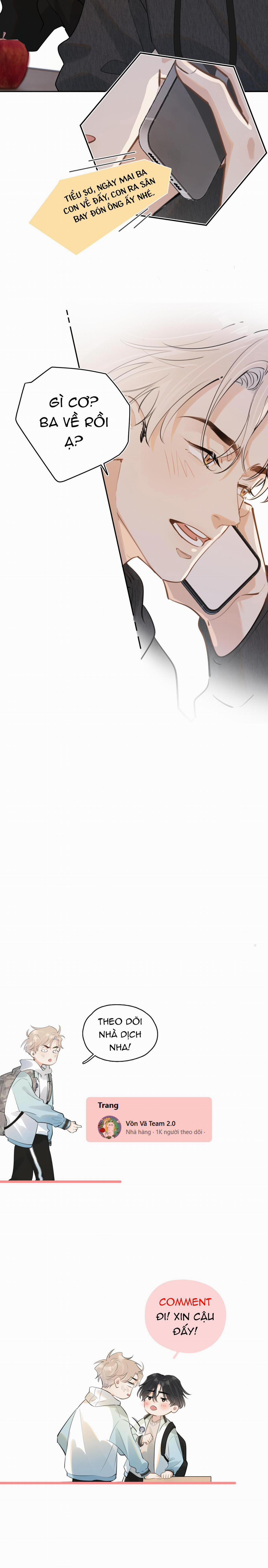 Cậu Vượt Giới Hạn Rồi 48 trang 10