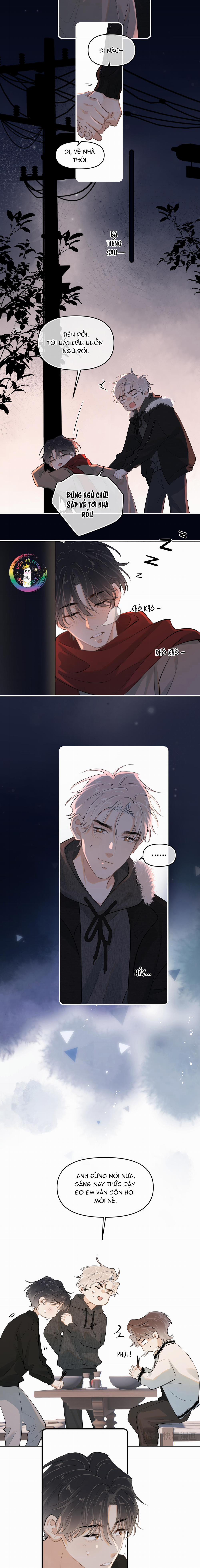 Cậu Vượt Giới Hạn Rồi 48 trang 3