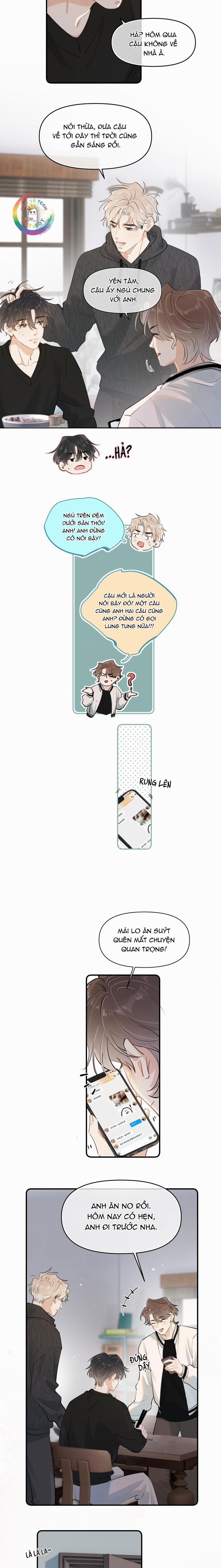 Cậu Vượt Giới Hạn Rồi 48 trang 4