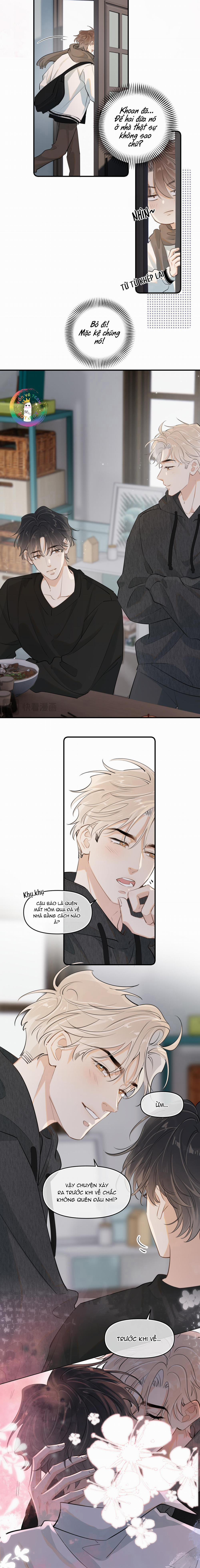 Cậu Vượt Giới Hạn Rồi 48 trang 5