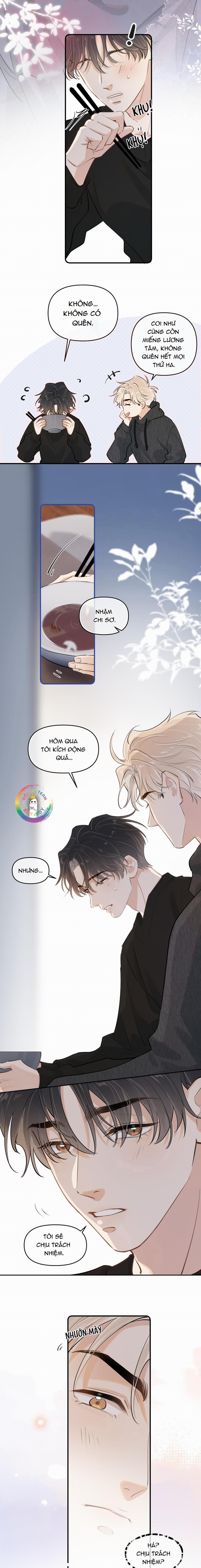 Cậu Vượt Giới Hạn Rồi 48 trang 6