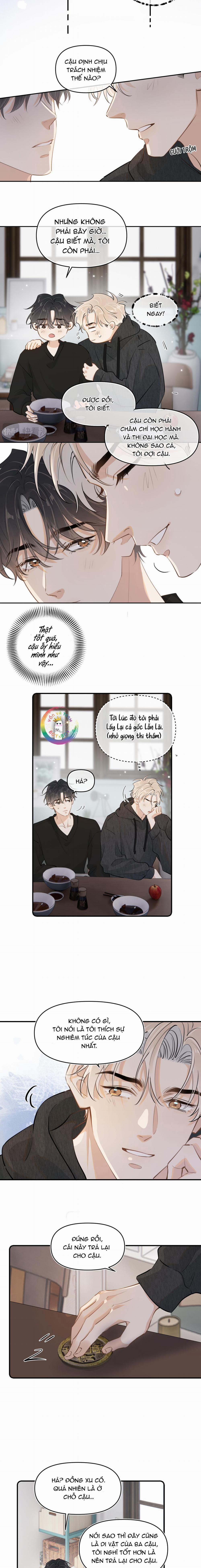 Cậu Vượt Giới Hạn Rồi 48 trang 7