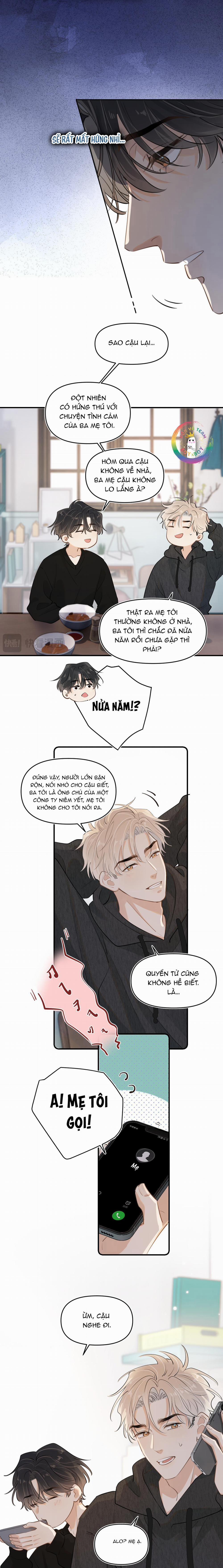 Cậu Vượt Giới Hạn Rồi 48 trang 9