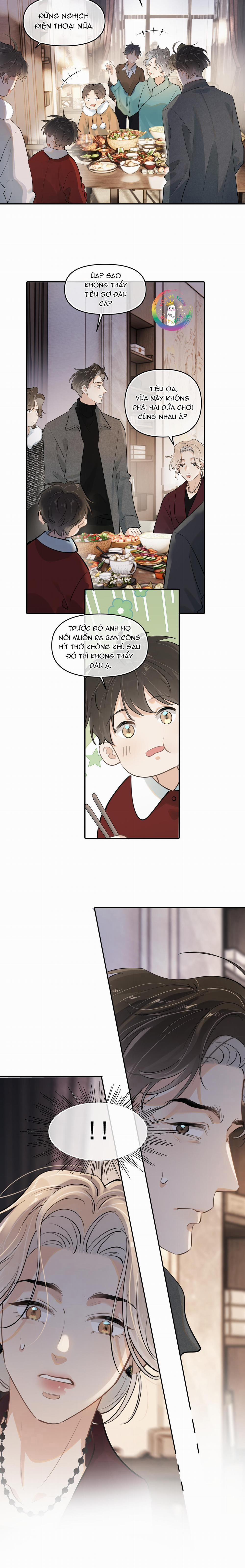 Cậu Vượt Giới Hạn Rồi 49 trang 10