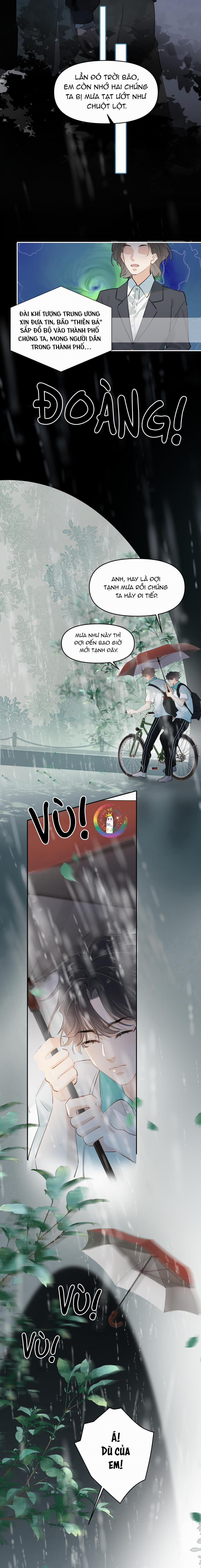 Cậu Vượt Giới Hạn Rồi 49 trang 3