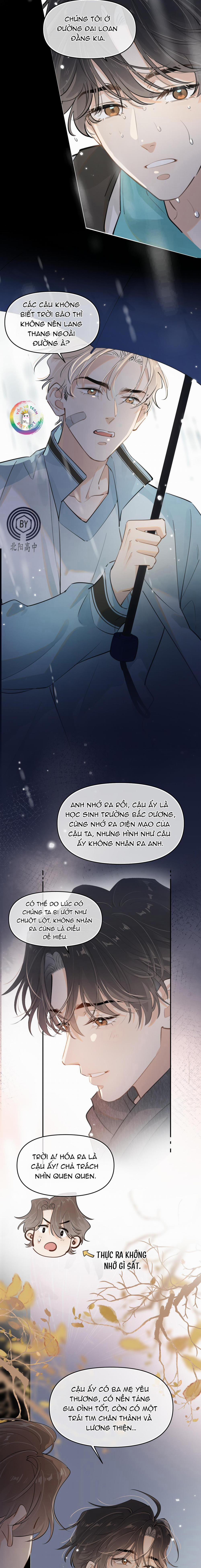 Cậu Vượt Giới Hạn Rồi 49 trang 5