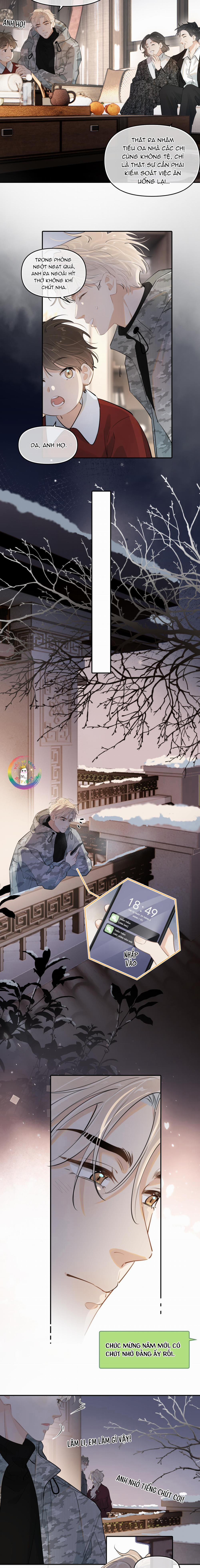 Cậu Vượt Giới Hạn Rồi 49 trang 8