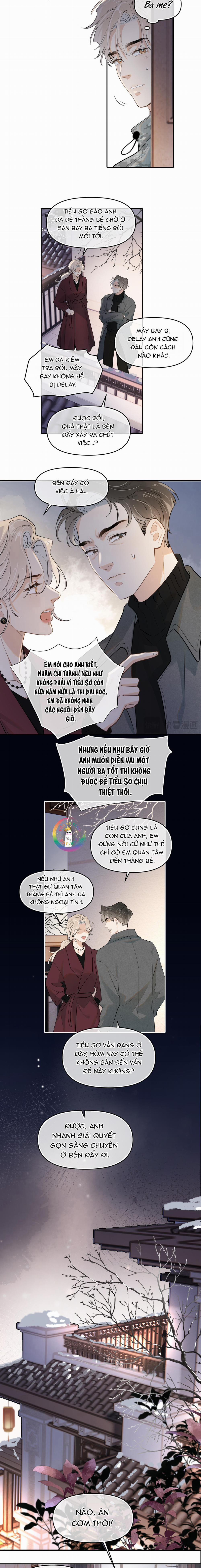 Cậu Vượt Giới Hạn Rồi 49 trang 9