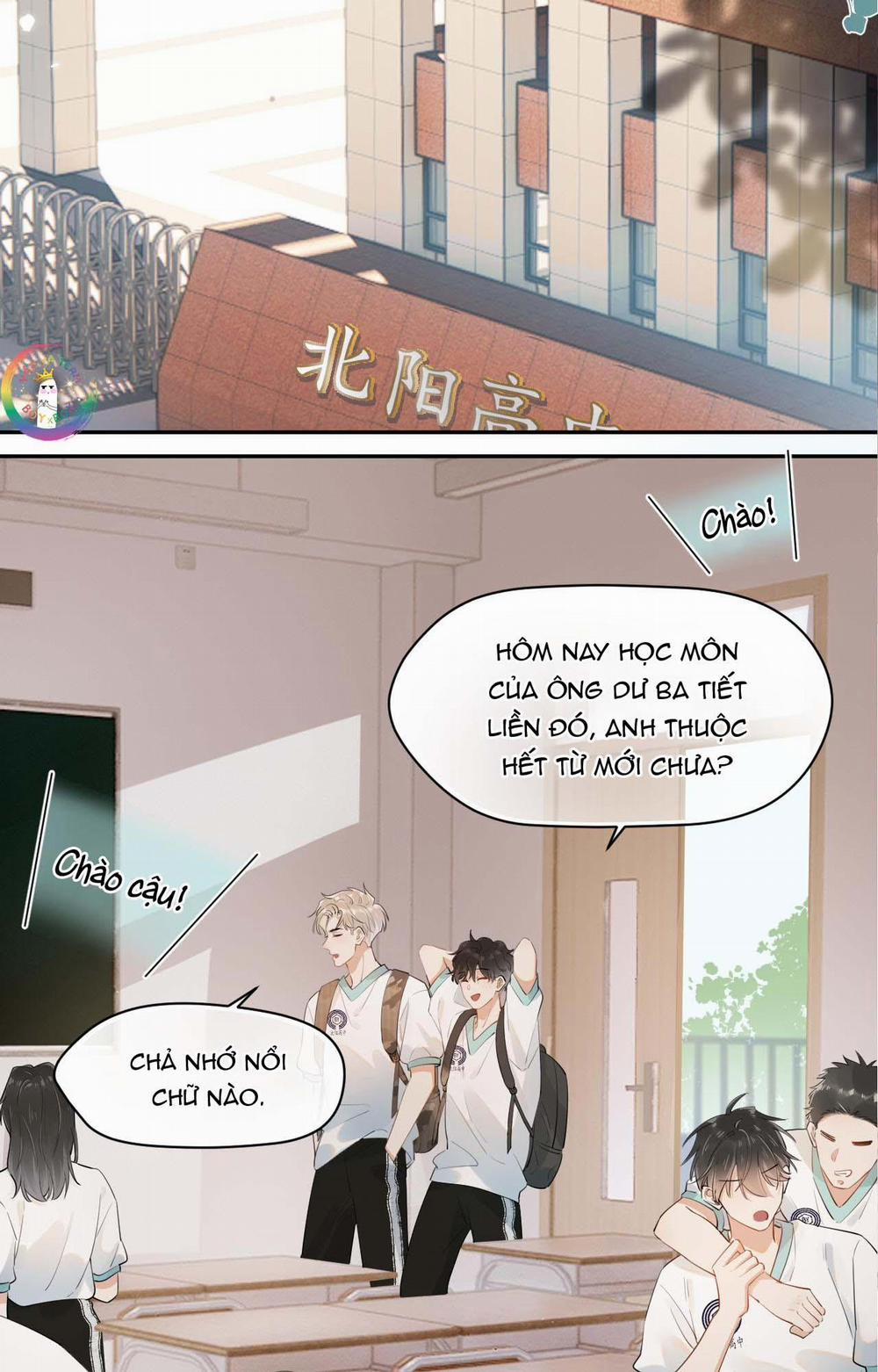 Cậu Vượt Giới Hạn Rồi 5 trang 15