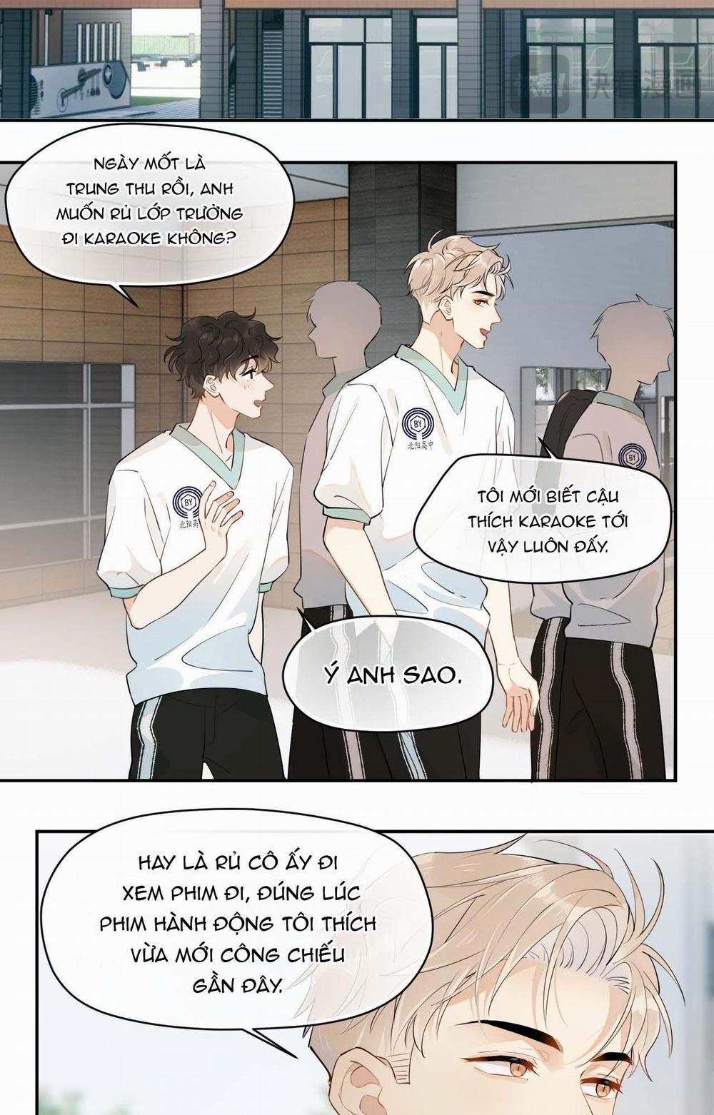 Cậu Vượt Giới Hạn Rồi 5 trang 31