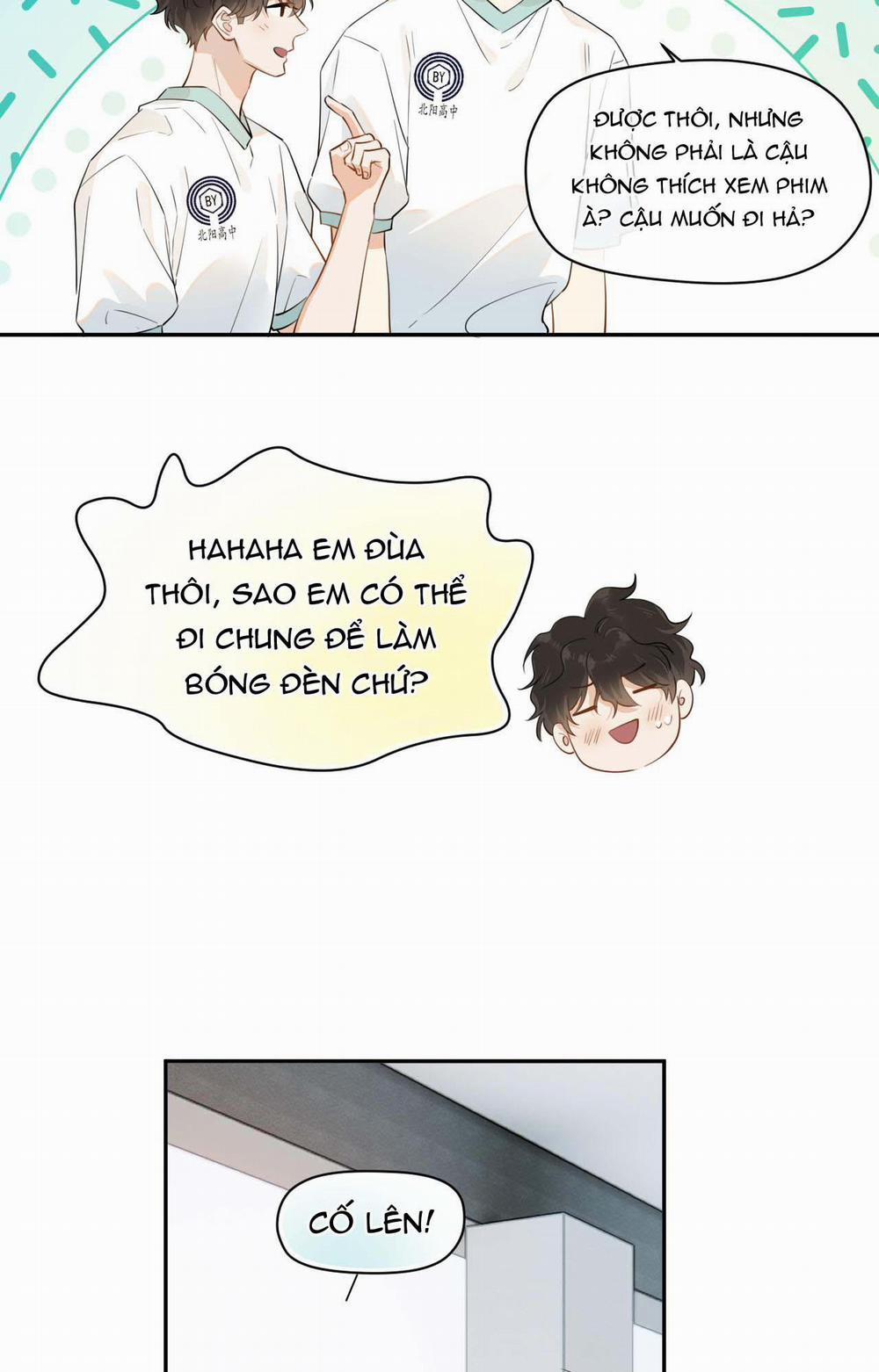 Cậu Vượt Giới Hạn Rồi 5 trang 33