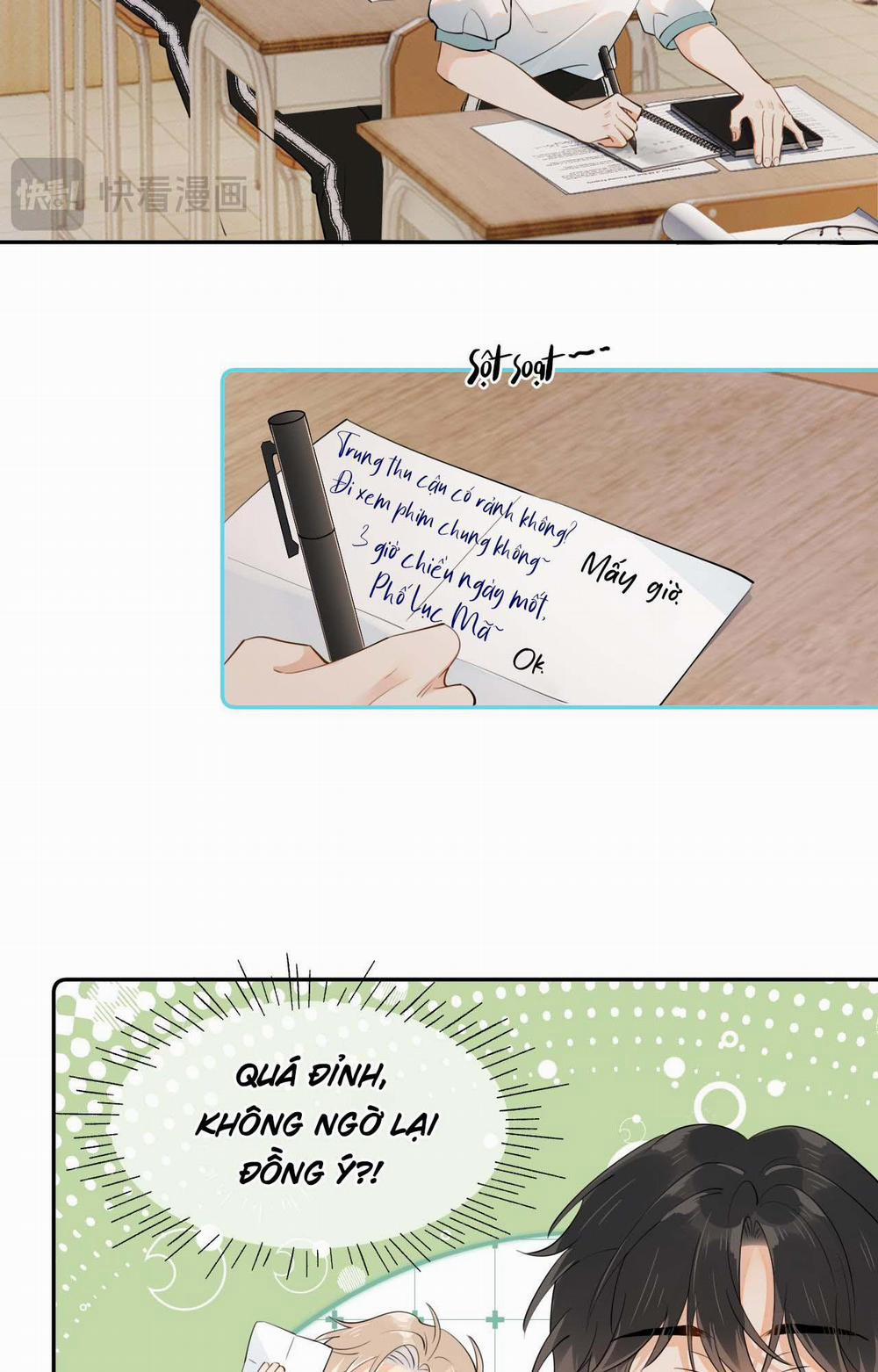 Cậu Vượt Giới Hạn Rồi 5 trang 38