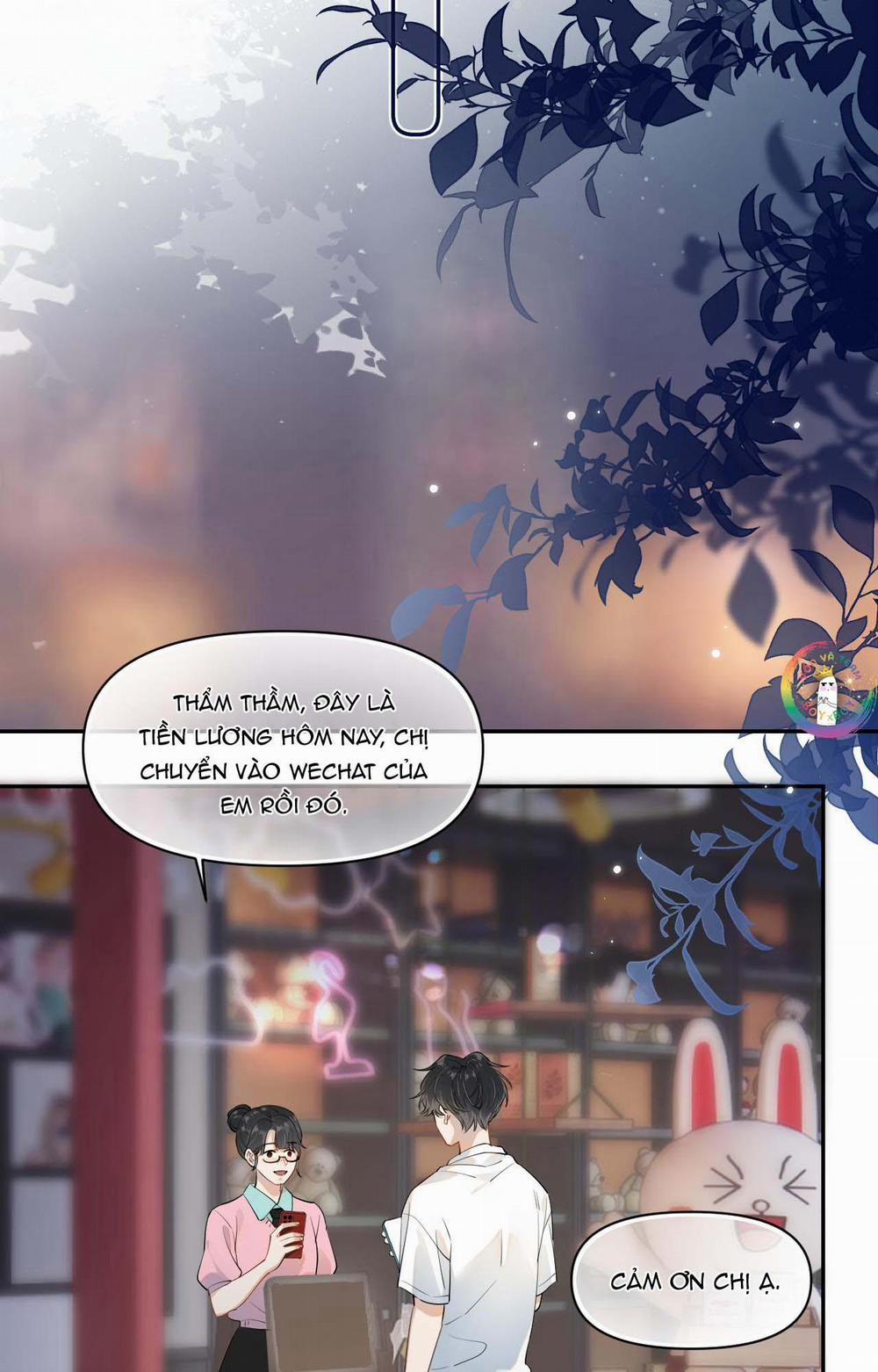 Cậu Vượt Giới Hạn Rồi 5 trang 5