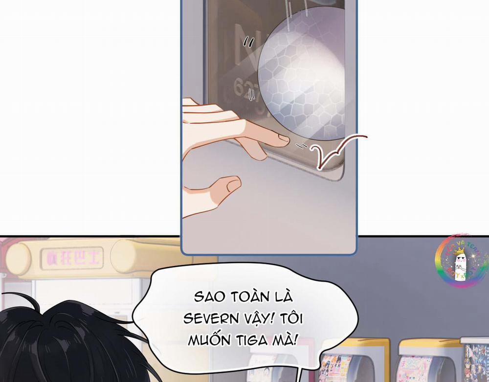 Cậu Vượt Giới Hạn Rồi 5 trang 9