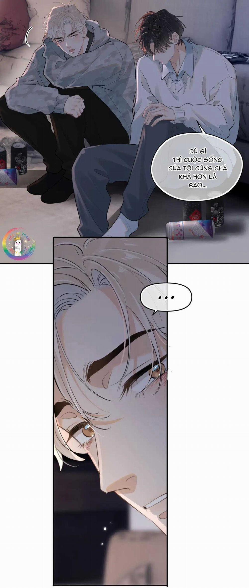 Cậu Vượt Giới Hạn Rồi 50 trang 10