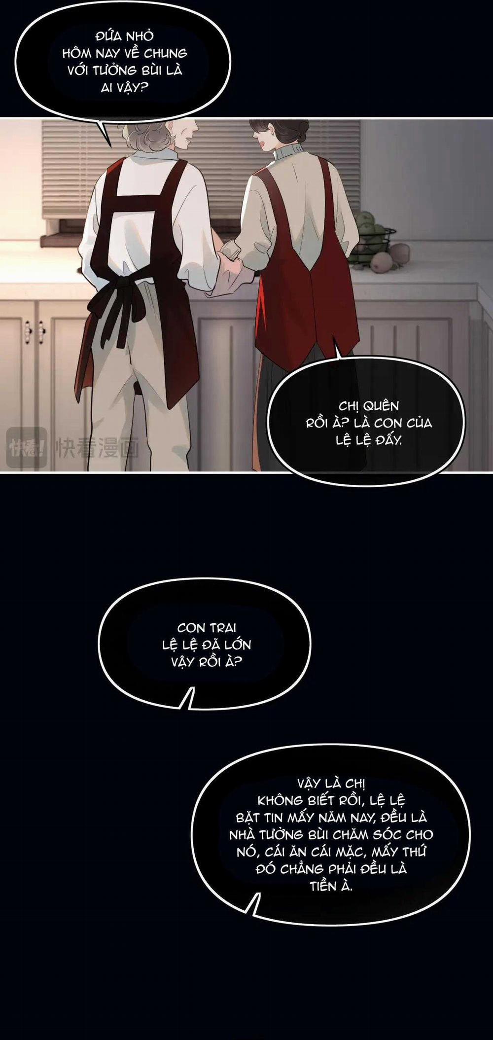 Cậu Vượt Giới Hạn Rồi 50 trang 14