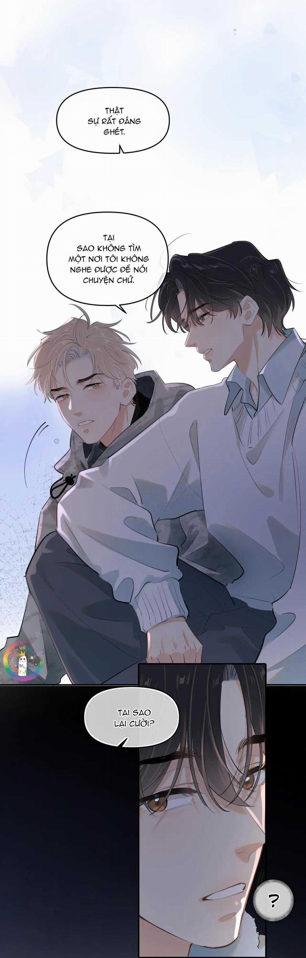 Cậu Vượt Giới Hạn Rồi 50 trang 16