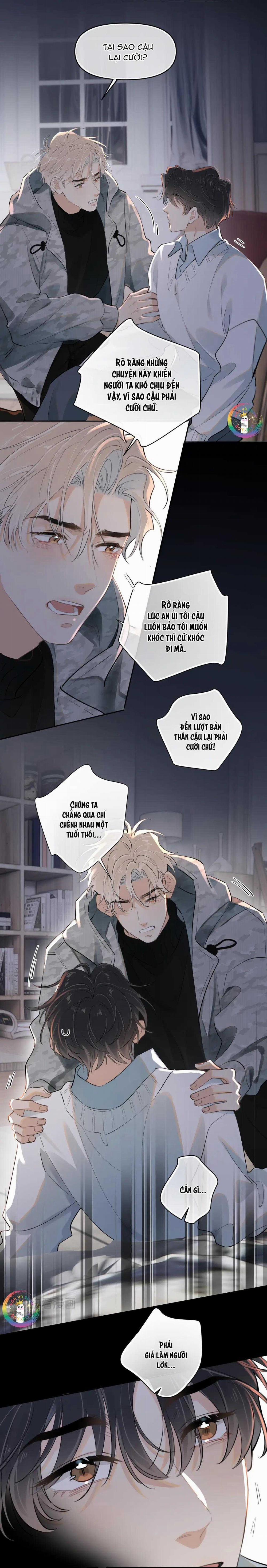 Cậu Vượt Giới Hạn Rồi 50 trang 17