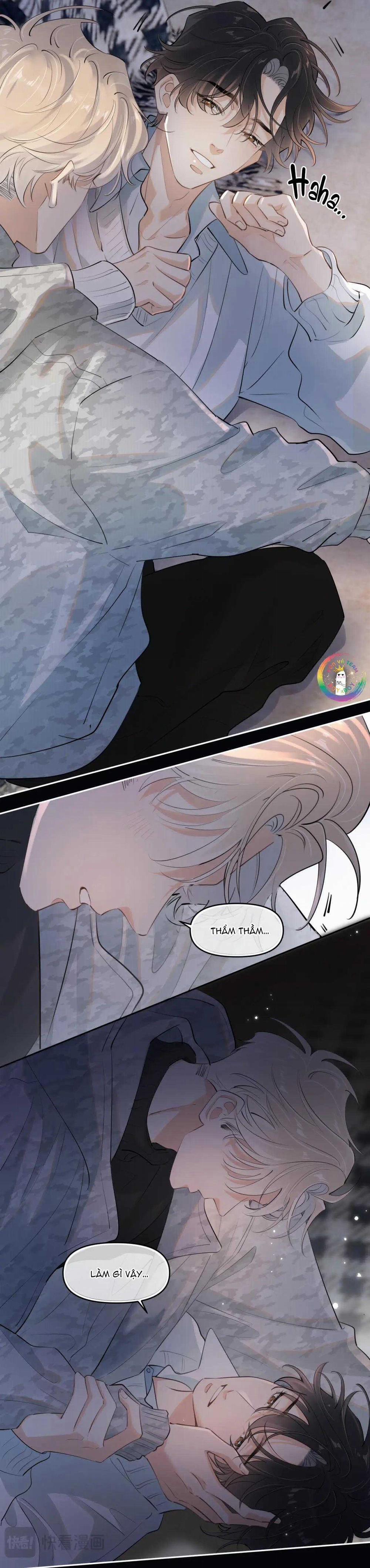 Cậu Vượt Giới Hạn Rồi 50 trang 26