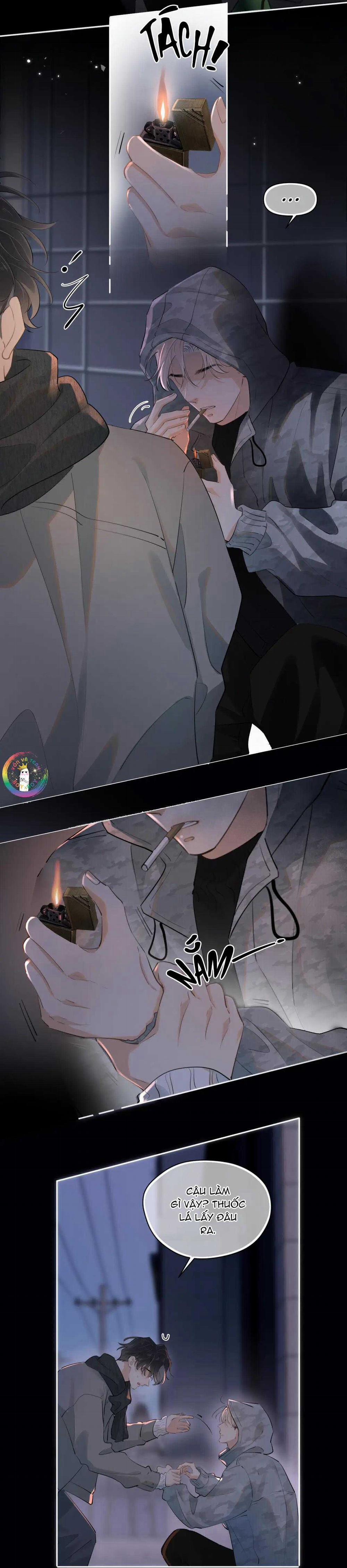 Cậu Vượt Giới Hạn Rồi 50 trang 3