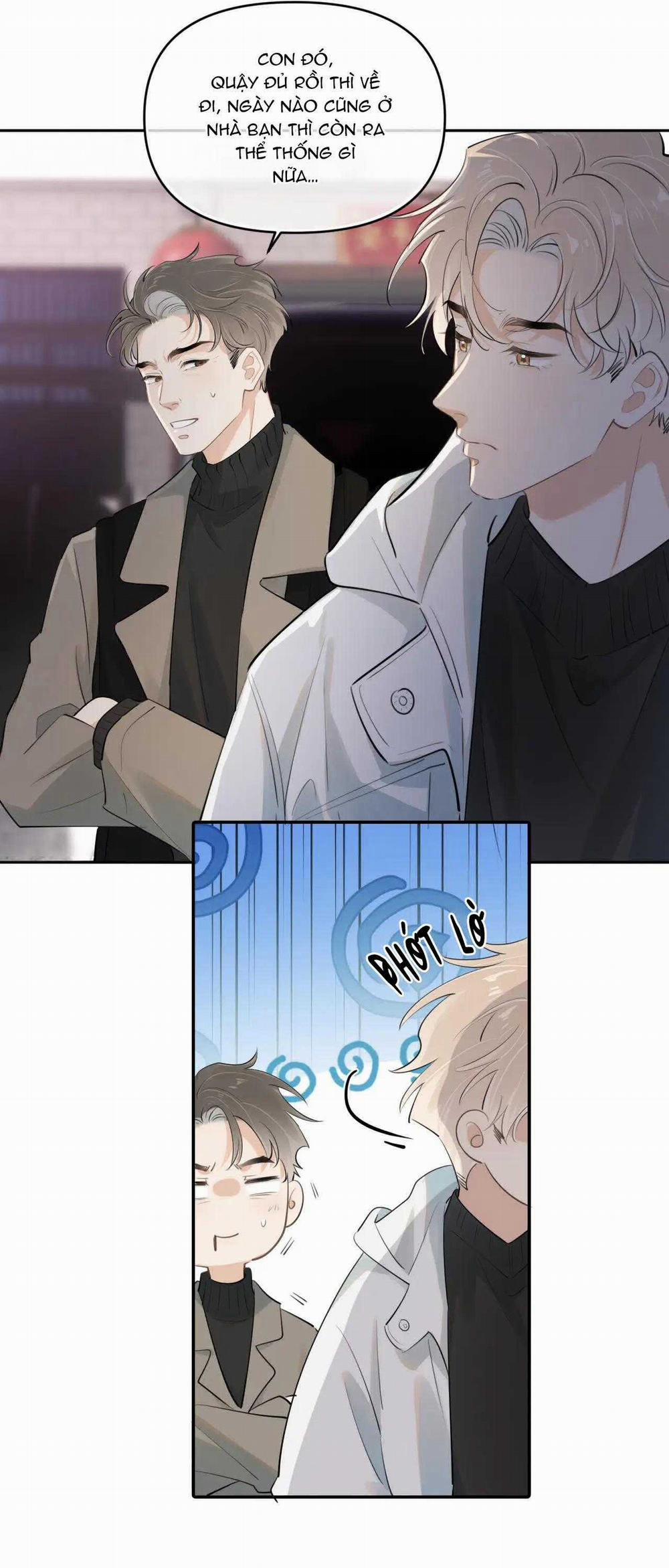 Cậu Vượt Giới Hạn Rồi 50 trang 32