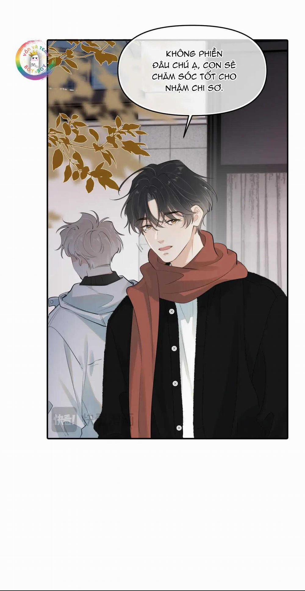 Cậu Vượt Giới Hạn Rồi 50 trang 33