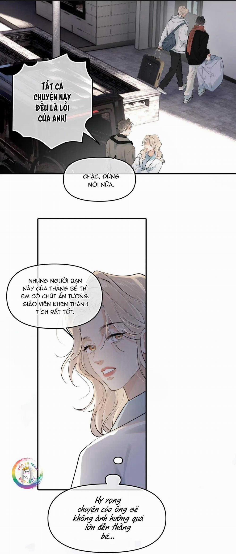 Cậu Vượt Giới Hạn Rồi 50 trang 34