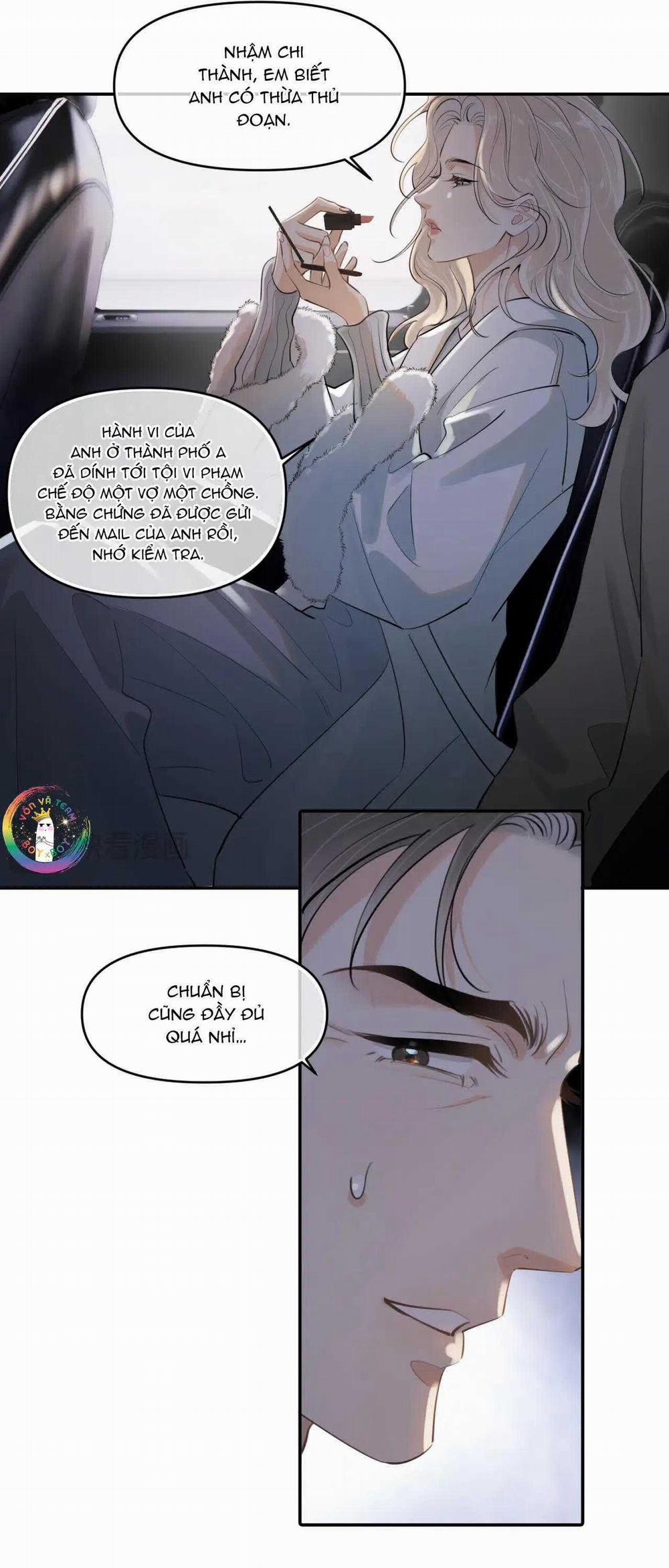 Cậu Vượt Giới Hạn Rồi 50 trang 39